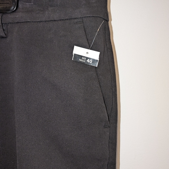 Mens Cotton Pants - Picture 2 of 4